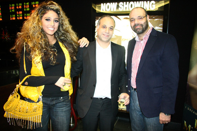 Avant Premiere of My Last Valentine in Beirut